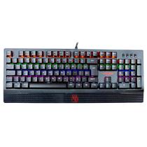 Teclado com Fio Gamer Kross Thunder USB Mecânico KE-KG150 Teclado com Fio Gamer Kross Thunder USB Mecânico KE-KG150