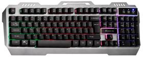 Teclado com Fio Gaming Xtrike Me KB-505 USB 2.0 Preto (Ingles)