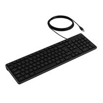 Teclado com Fio Intelbrás USB-A TCI 10 - Preto Teclado com Fio Intelbrás USB-A TCI 10 - Preto