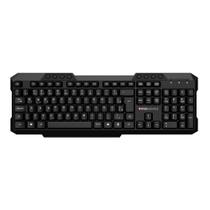 Teclado Com Fio Kross Usb Multimídia Abnt2 Preto Ke-k106v3 Preto Teclado Com Fio Kross Usb Multimídia Abnt2 Preto Ke-k106v3 Preto