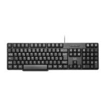 Teclado com fio multilaser tf150 usb