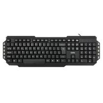 Teclado com Fio OEX Multiwork TC103 Teclado com Fio OEX Multiwork TC103