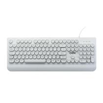 Teclado Com Fio Oex Tc401 Pop In Apoio De Punho Teclado Com Fio Oex Tc401 Pop In Apoio De Punho