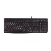 Teclado com fio USB K120 For Business - Logitech