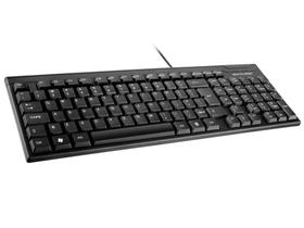 Teclado com Fio USB - Multilaser TC193