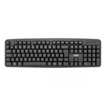 Teclado com fio USB Multimídia TC10 - OEX Teclado com fio USB Multimídia TC10 - OEX
