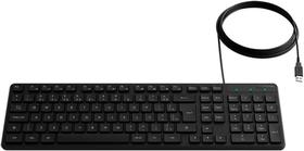 Teclado Com Fio Usb Silencioso Para Computador Trabalho Notebook Pc Intelbras