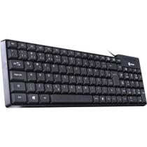 Teclado Com Fio Vinik Dt150 Compacto Dynamic Usb Preto