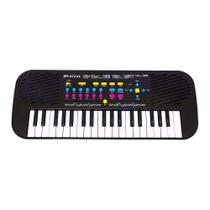 Teclado com Microfone 37 Teclas HS3755A - DM Brasil Teclado com Microfone 37 Teclas HS3755A - DM Brasil