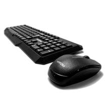 Teclado Com Mouse HAYOM Office Sem Fio - TC3210