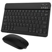 Teclado com Mouse para Tablet Galaxy Tab S9 Fe Bluetooth Sem Fio