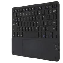 Teclado com TouchPad Bluetooth ABNT2 para Tablet e Dispositivos Compatíveis