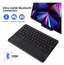 Teclado Com Touchpad Para Samsung Galaxy Tab S9 Fe