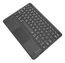Teclado Com Touchpad Para Samsung Galaxy Tab S9 Fe Preto