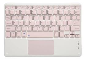 Teclado Com Trackpad Bluetooth Wb Para Tablet iPad E Celular