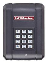 Teclado comercial LiftMaster KPW5 Wireless 5 Code Teclado comercial LiftMaster KPW5 Wireless 5 Code