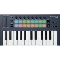 Teclado compacto de 25 teclas MIDI para FL Studio Novation FLkey Mini Teclado compacto de 25 teclas MIDI para FL Studio Novation FLkey Mini