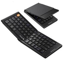 Teclado compacto dobrável ProtoArc XK04 Bluetooth Preto