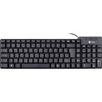 Teclado Compacto USB Dynamic DT150