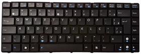 Teclado compatível com Notebook Asus Mp-10a86pa-9201 Ç