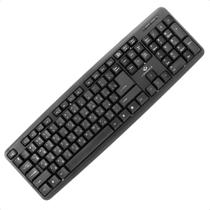 Teclado Computador USB Teclado Notebook Keyboard Confortável Resistente Idioma Português Brasil Teclado Computador USB Teclado Notebook Keyboard Confortável Resistente Idioma Português Brasil