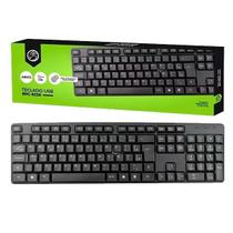 Teclado Comum Usb Bpc-8236 Para Computador