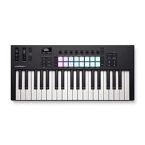 Teclado Controlador 37 Teclas Launchkey 37 MK4 - Novation