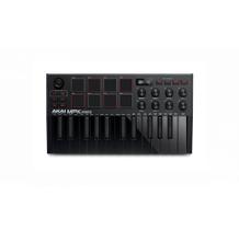 Teclado Controlador Akai MPK Mini MK3 Black