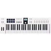 Teclado Controlador Arturia KeyLab Essential mk3 49 Branco