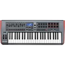 Teclado Controlador Impulse 49 Usb Midi Novation