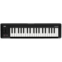 Teclado Controlador Korg MicroKey2 37 37 Teclas Midi USB Teclado Controlador Korg MicroKey2 37 37 Teclas Midi USB