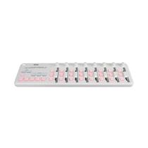 Teclado Controlador Korg Usb Midi Nanokontrol 2 WH Branco