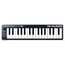 Teclado Controlador M-Audio Keystation Mini 32 Mk3 Teclado Controlador M-Audio Keystation Mini 32 Mk3