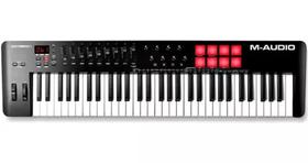 Teclado Controlador M-Audio MKV61