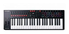 Teclado Controlador M-audio Oxygen Pro 49 Midi 49 Teclas