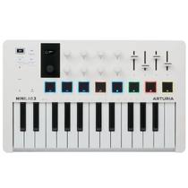 Teclado Controlador Midi Arturia MINILAB 3 25 Teclas Teclado Controlador Midi Arturia MINILAB 3 25 Teclas