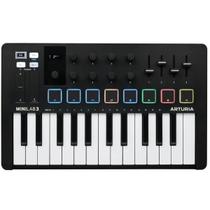 Teclado Controlador Midi Arturia MINILAB 3 25 Teclas Teclado Controlador Midi Arturia MINILAB 3 25 Teclas