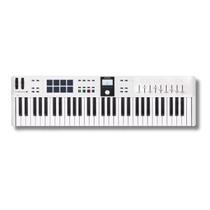 Teclado Controlador Midi Arturia MK3 Keylab Essential 61 Teclas