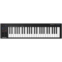 Teclado Controlador Midi Nektar Impact Gx49 49 Teclas Preto