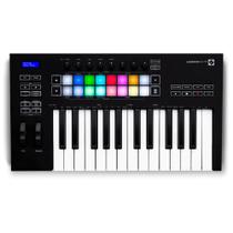 Teclado Controlador MIDI Novation LaunchKey 25 Mk3