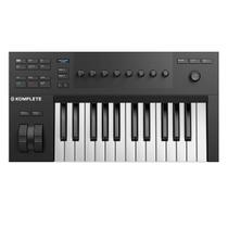 Teclado Controlador Native Instruments A25 25 Teclas