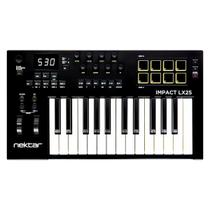 Teclado Controlador Nektar Impact LX25 mk3 Teclado Controlador Nektar Impact LX25 mk3