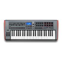 Teclado Controlador Novation Impulse 61 Usb Midi 61 Teclas