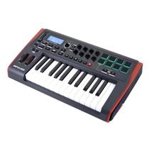 Teclado Controlador Novation Impulse Usb 8 Pads 25 Teclas