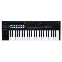 Teclado Controlador Novation Launchkey 49 MK3