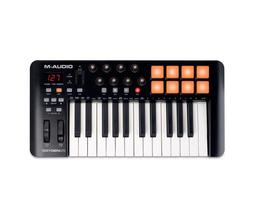 Teclado Controlador USB Oxygen 25 IV M-Audio