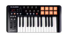 Teclado Controlador USB Oxygen 25 IV M-Audio
