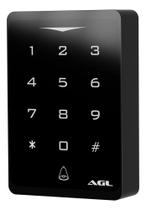 Teclado Controle De Acesso Ca1000 Touch Senha Tag Ip66 Agl 3970