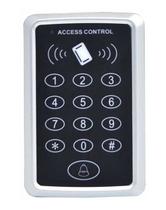 Teclado Controle de Acesso RFID Chaveiro 125Khz Ipec