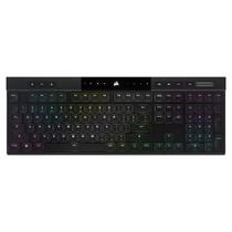 Teclado Corsair K100 AIR Wireless RGB Mechanical Gaming